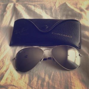 RayBan chromax driving series